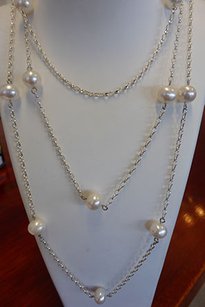 Pearl-Jewellery
